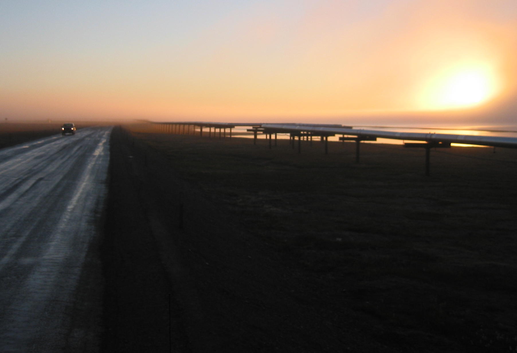 Prudhoe Bay, Alaska